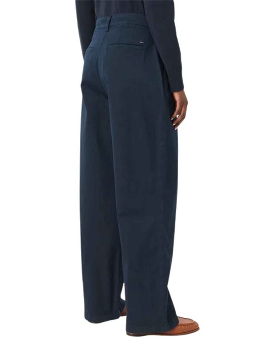 Pantaloni a vita alta con pinces Tommy Jeans | DW0DW21698C1G